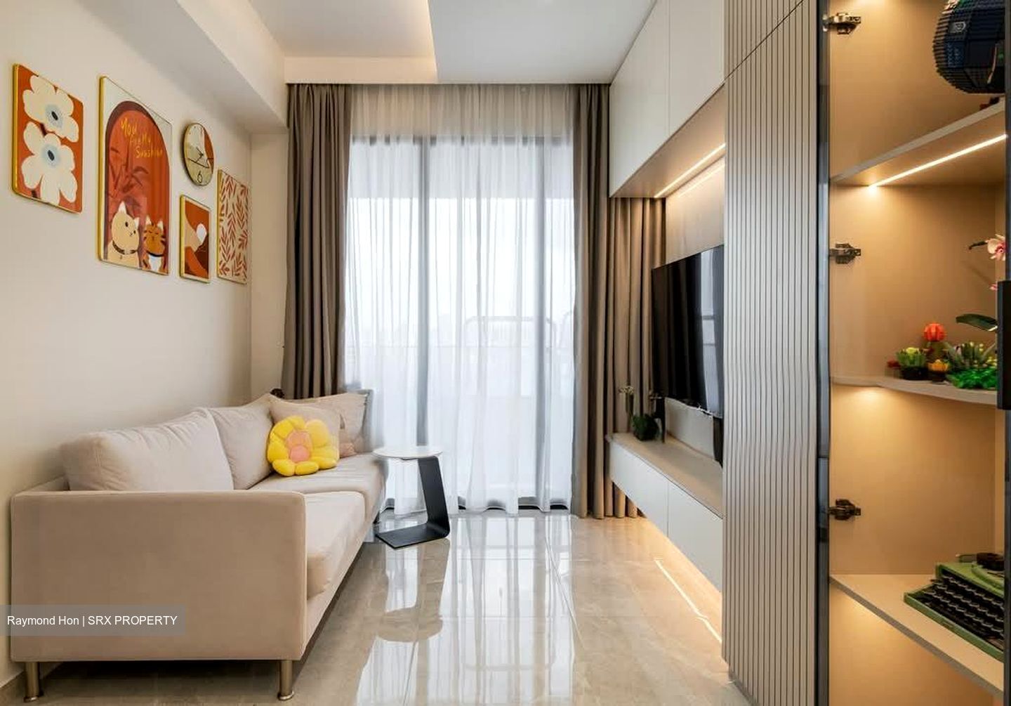 Stirling Residences (D3), Apartment #531063031